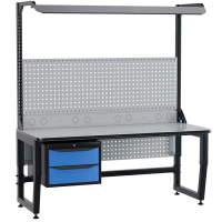 Стол антистатический стол SPC A16.2-1FR